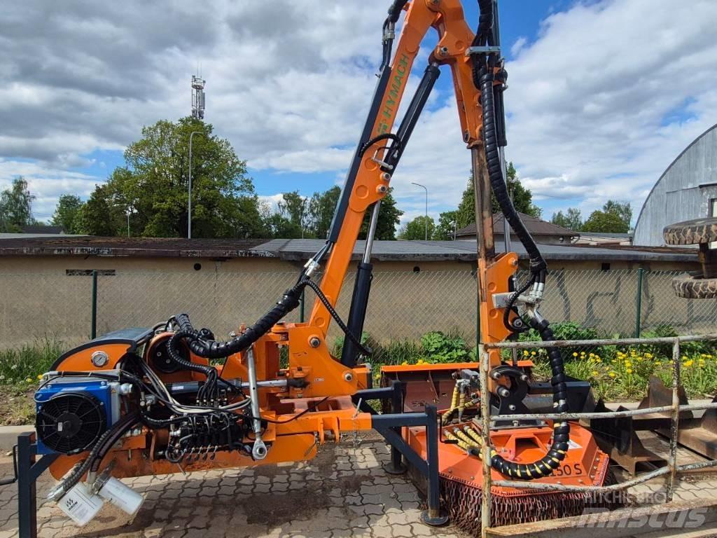 Hymach TDH 530UF قواطع التحوط