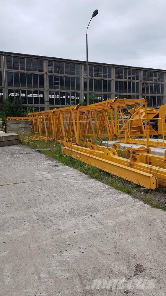 Liebherr 180 EC-H12 رافعات برجية