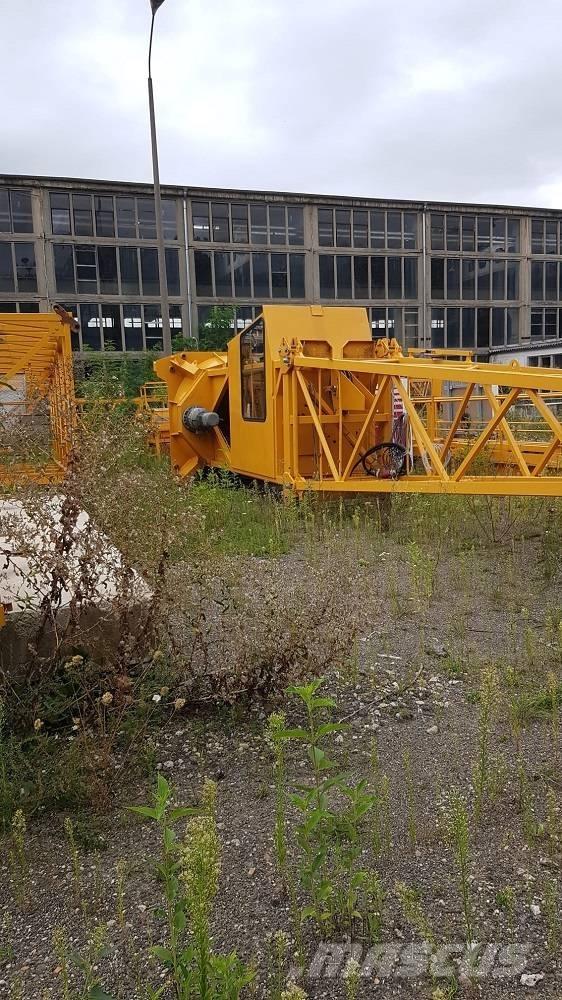 Liebherr 180 EC-H12 رافعات برجية