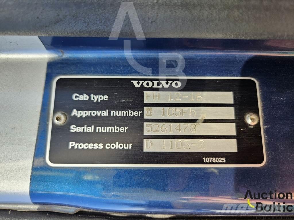 Volvo FH12 وحدات الجر