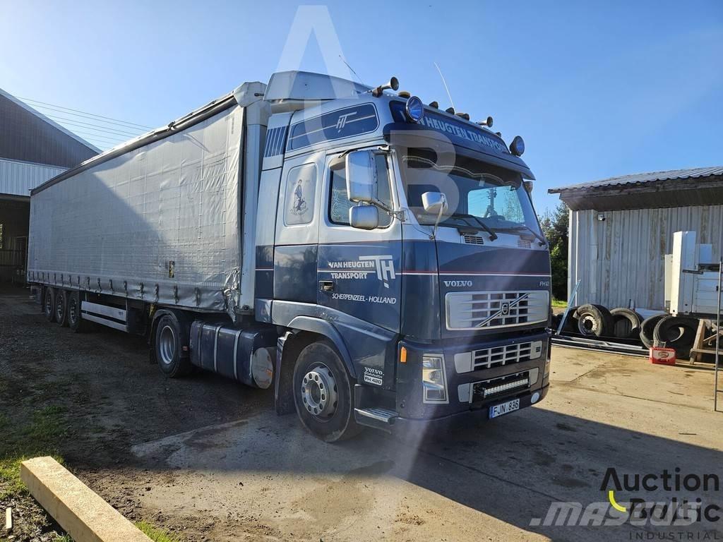 Volvo FH12 وحدات الجر