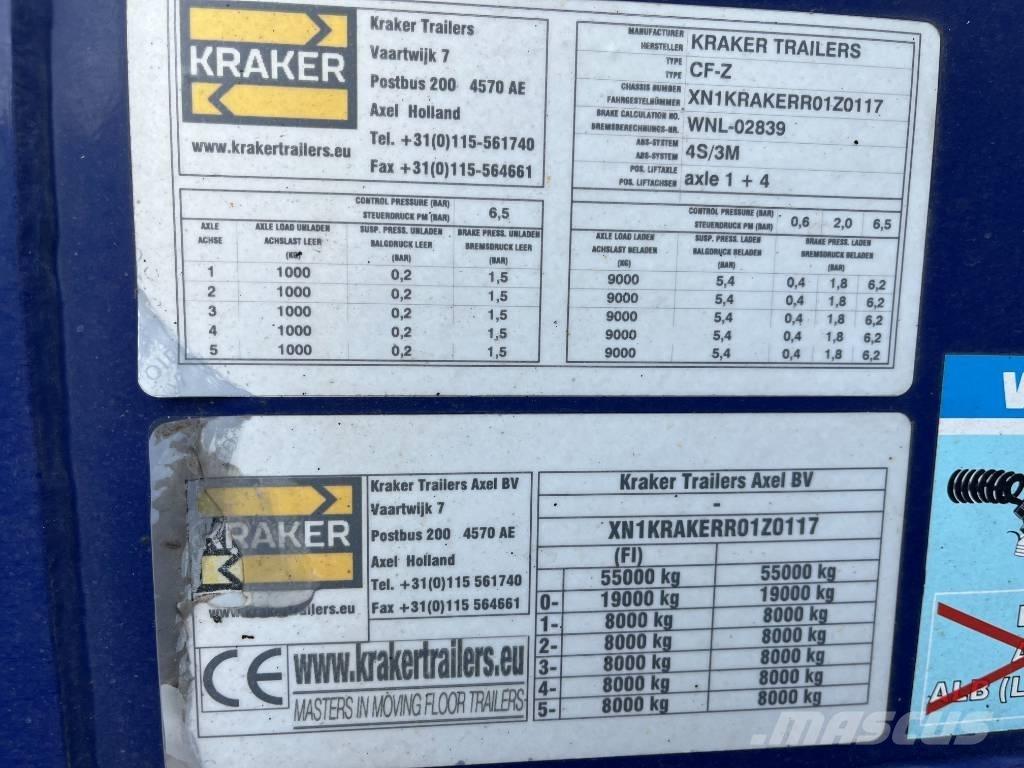 DAF XG 530 FTM وحدات الجر