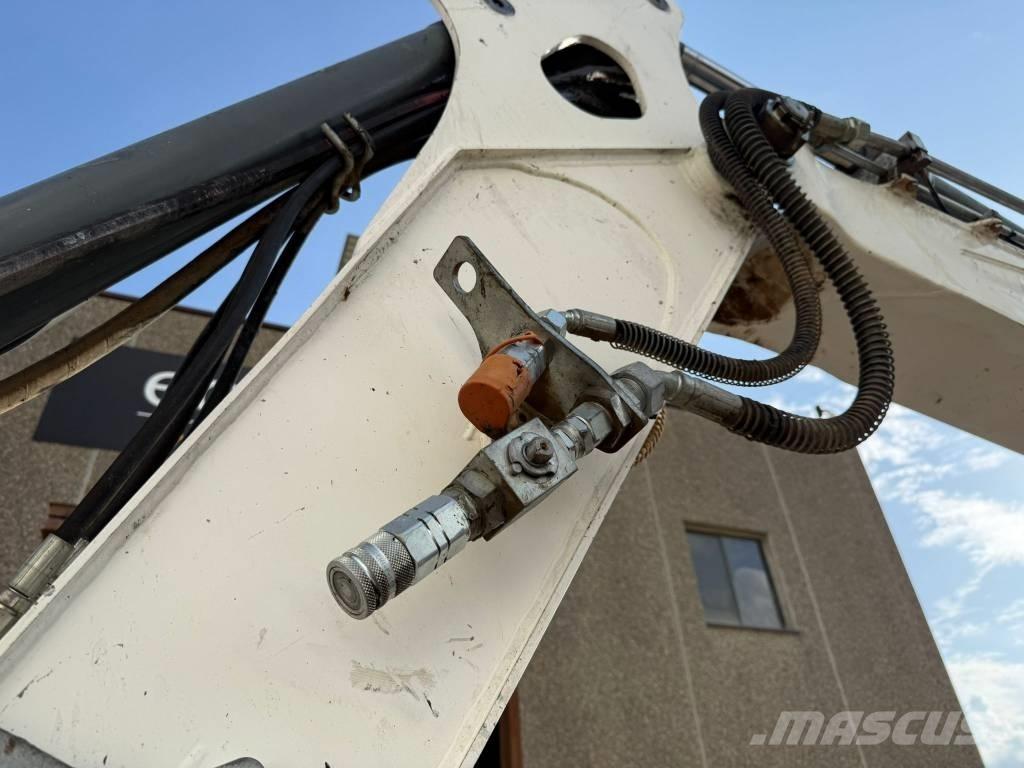 Wacker Neuson ET 90 حفارات وسط 7 طن - 12 طن