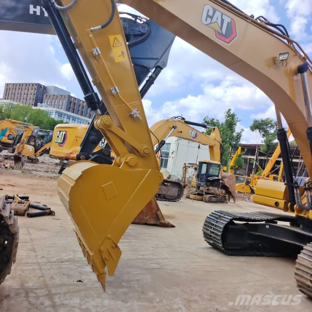 CAT 320 GC حفارات زحافة