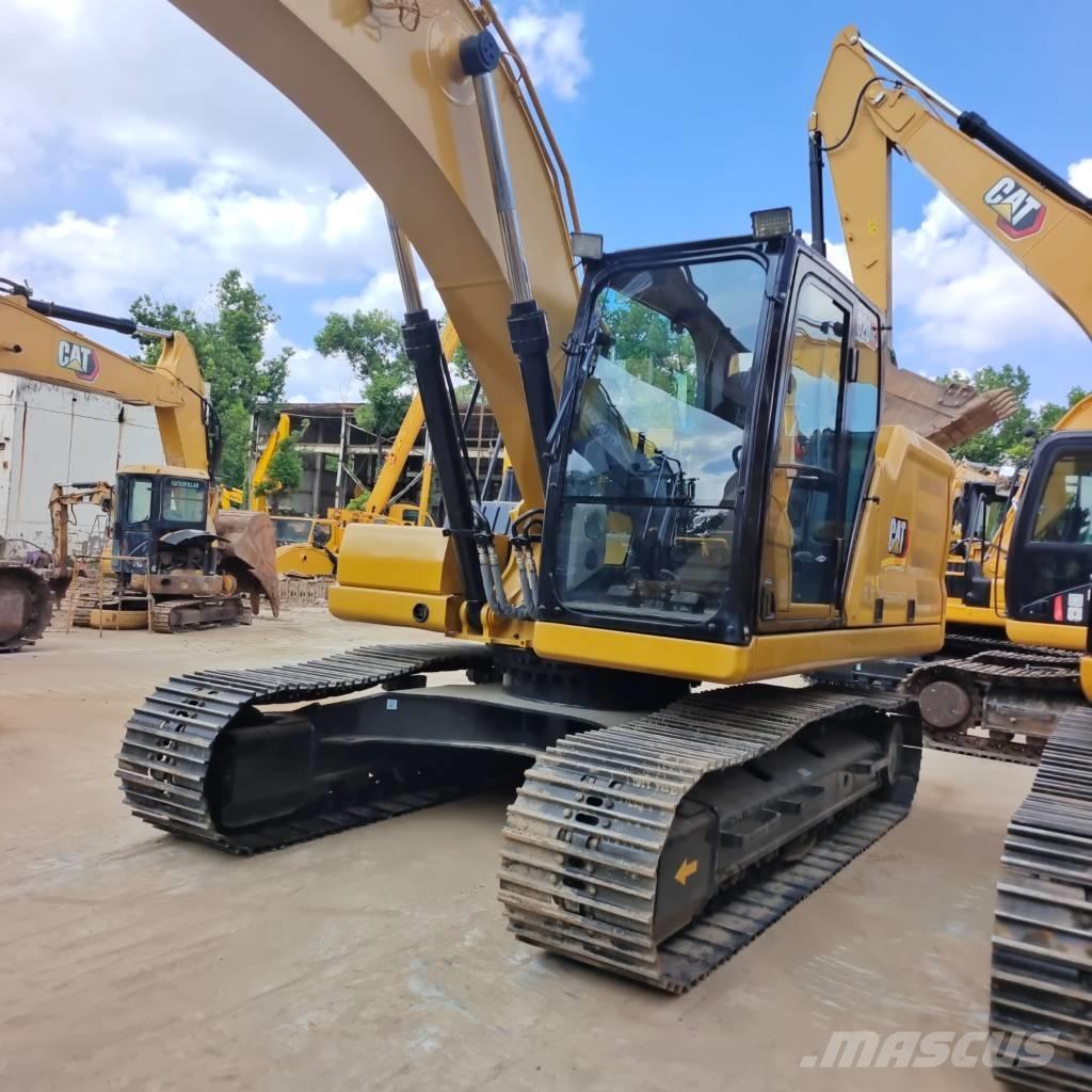 CAT 320 GC حفارات زحافة