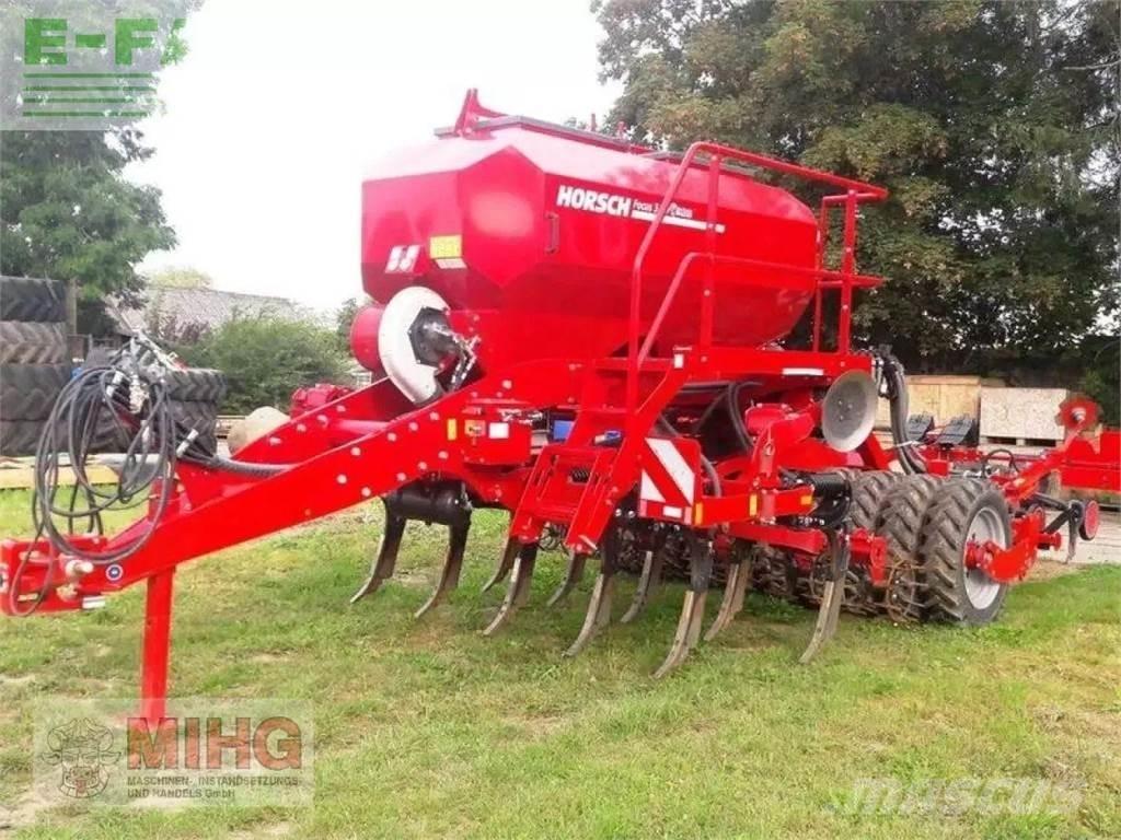Horsch focus 3td مثاقيب