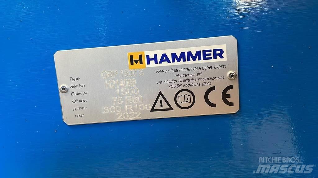 Hammer GR150S خطاطيف