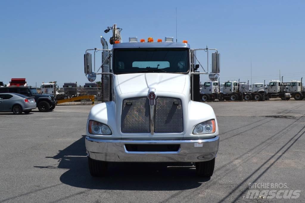 Kenworth T 270 مركبات الأغراض العامة
