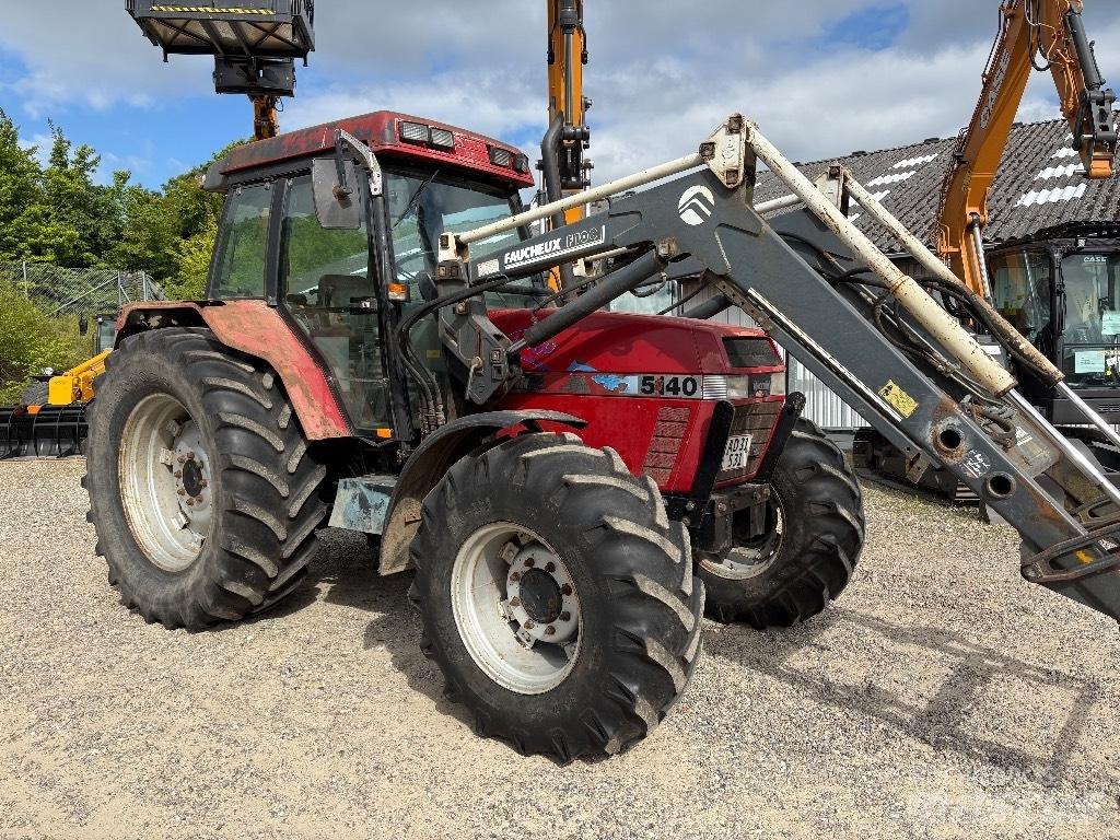 Case IH 5140 PRO الجرارات