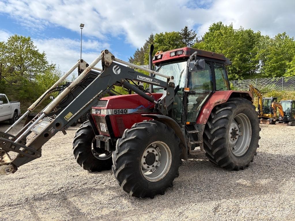 Case IH 5140 PRO الجرارات