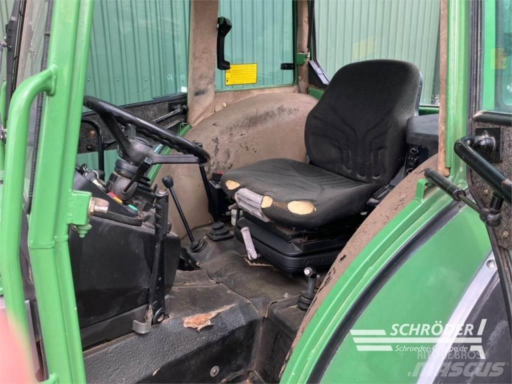 Fendt FARMER 250 S الجرارات