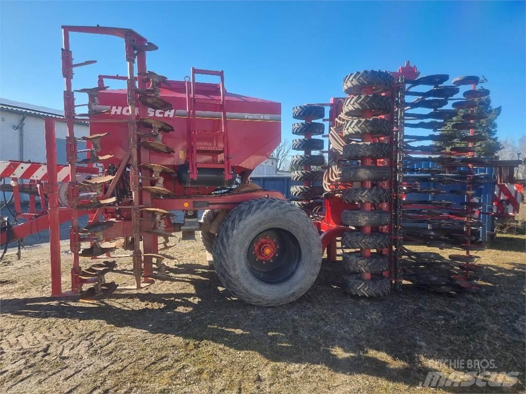 Horsch Pronto 6 AS مثاقيب