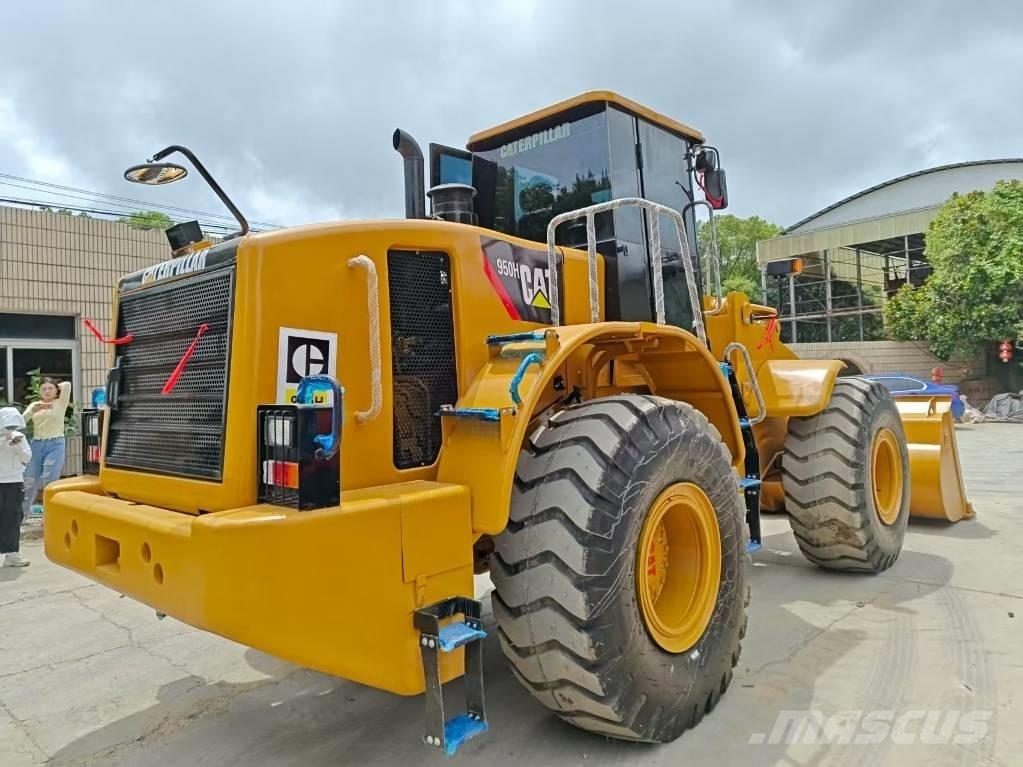 CAT 950 H لوادر بعجل