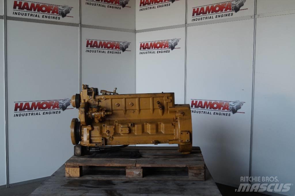 John Deere 6068 T محركات