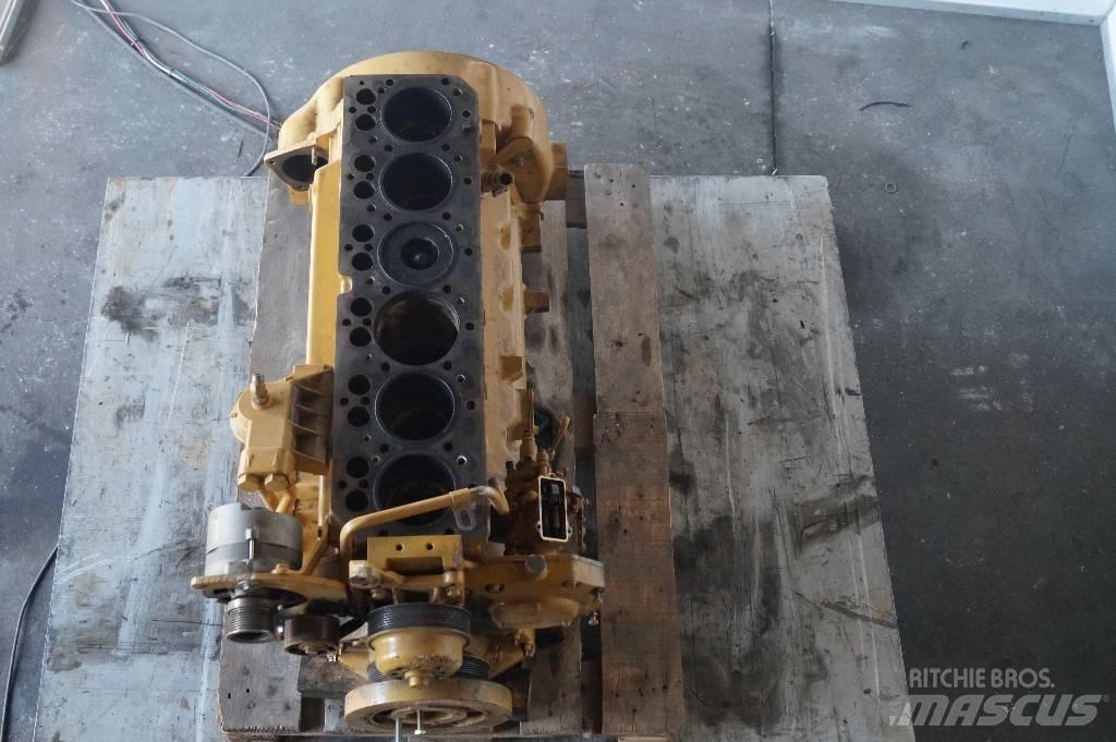 John Deere 6068 T محركات
