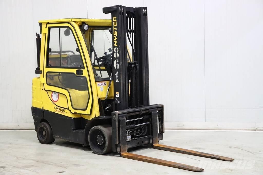 Hyster S3.5FT شاحنات LPG