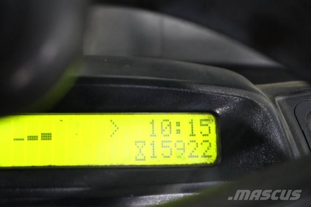 Hyster S3.5FT شاحنات LPG