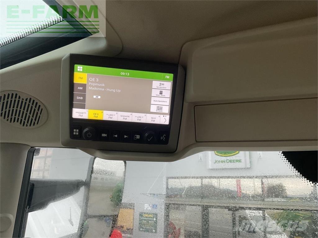 John Deere 6r 150 الجرارات