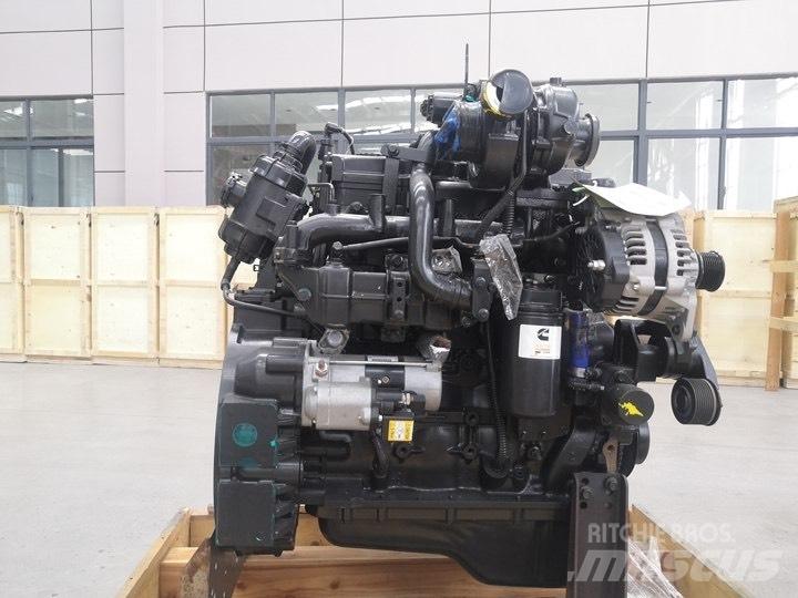 Cummins QSB4.5C-T4i أخرى