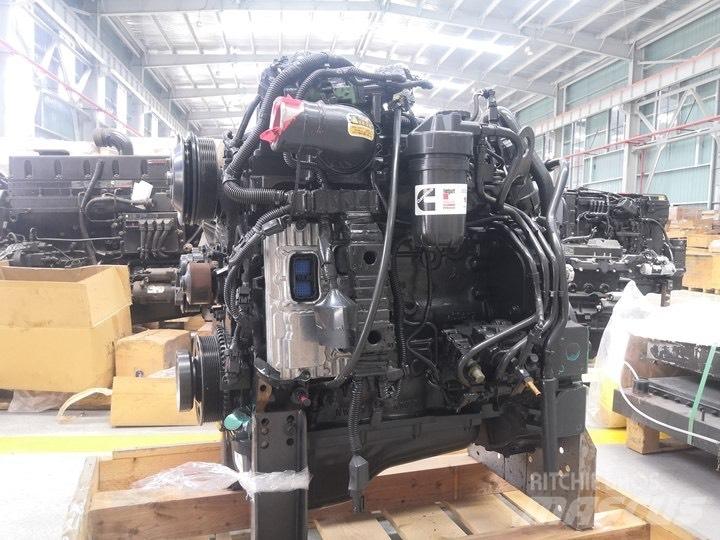 Cummins QSB4.5C-T4i أخرى