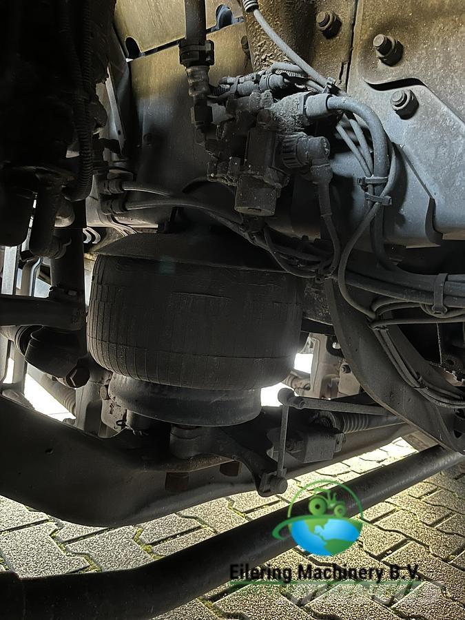 Scania R450 وحدات الجر