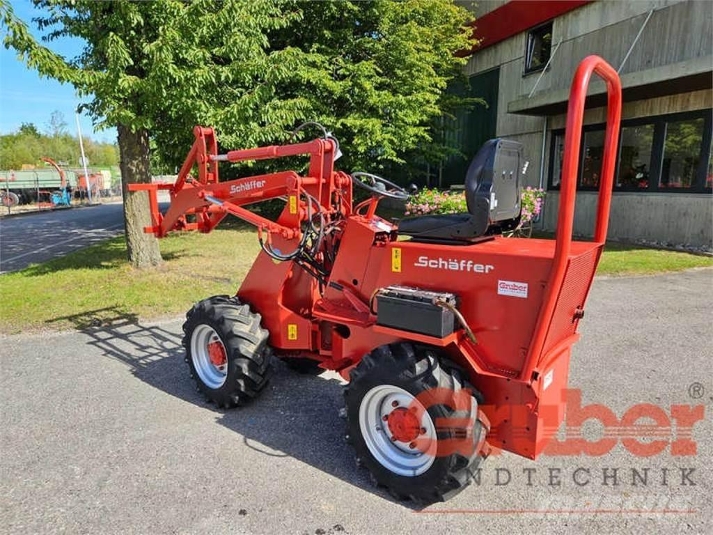 Schäffer D 25 A لوادر صغيرة