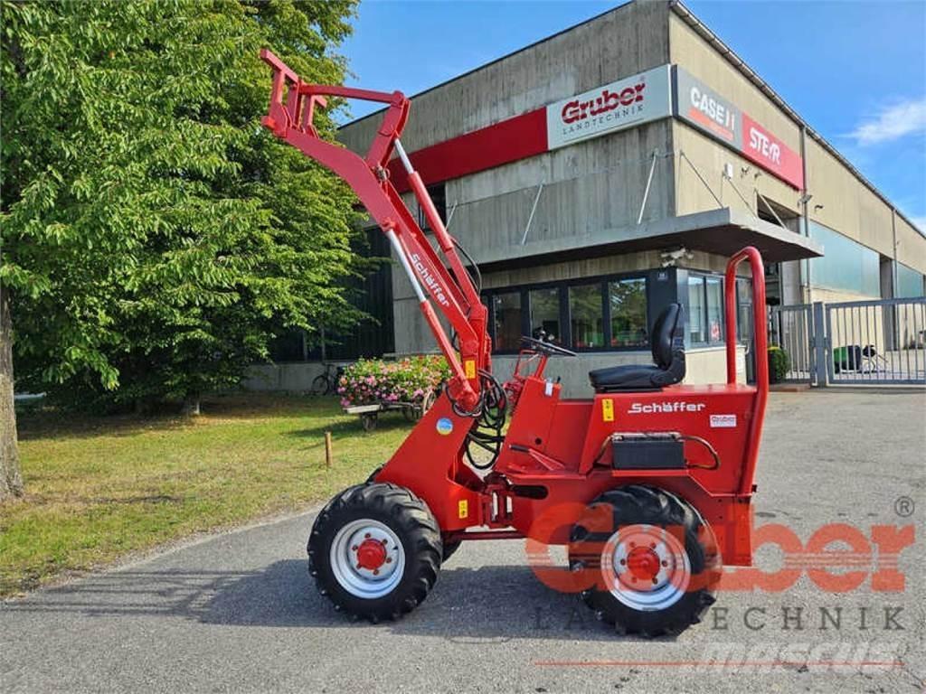 Schäffer D 25 A لوادر صغيرة