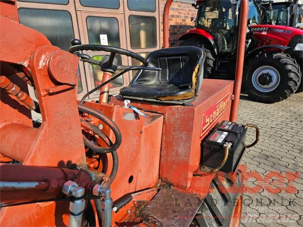 Schäffer D 25 A لوادر صغيرة