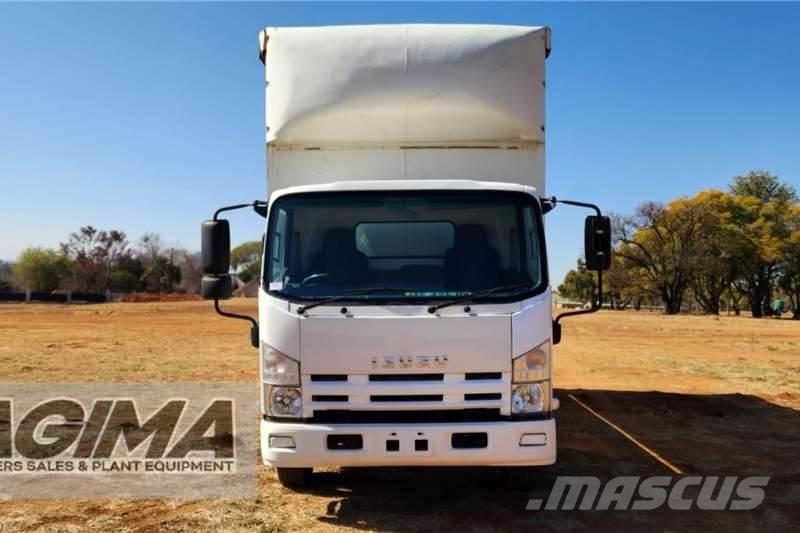 Isuzu NQR500 AMT شاحنات أخرى