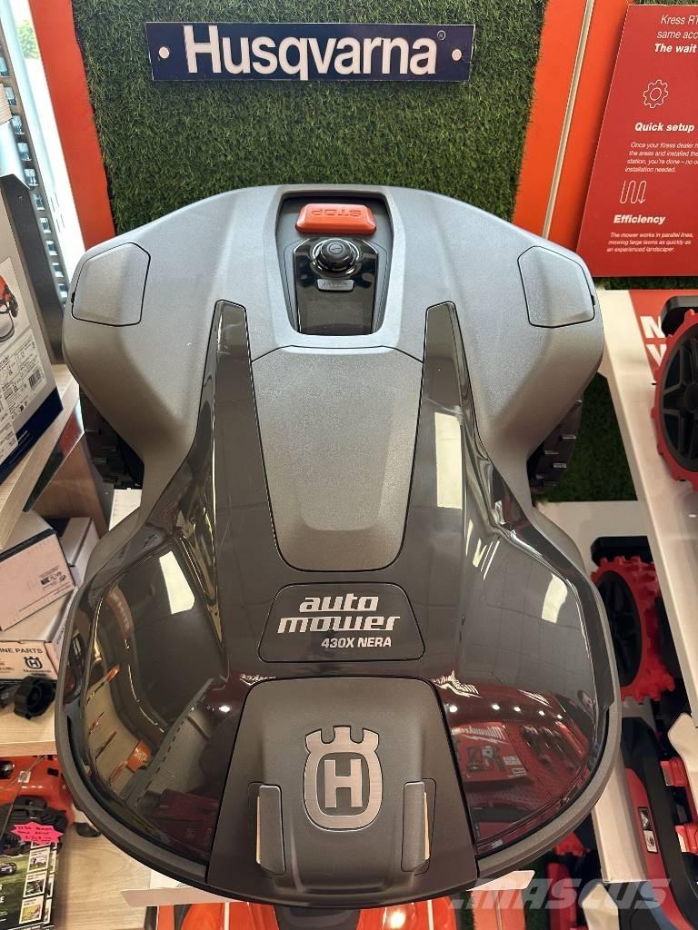 Husqvarna 430X جز العشب