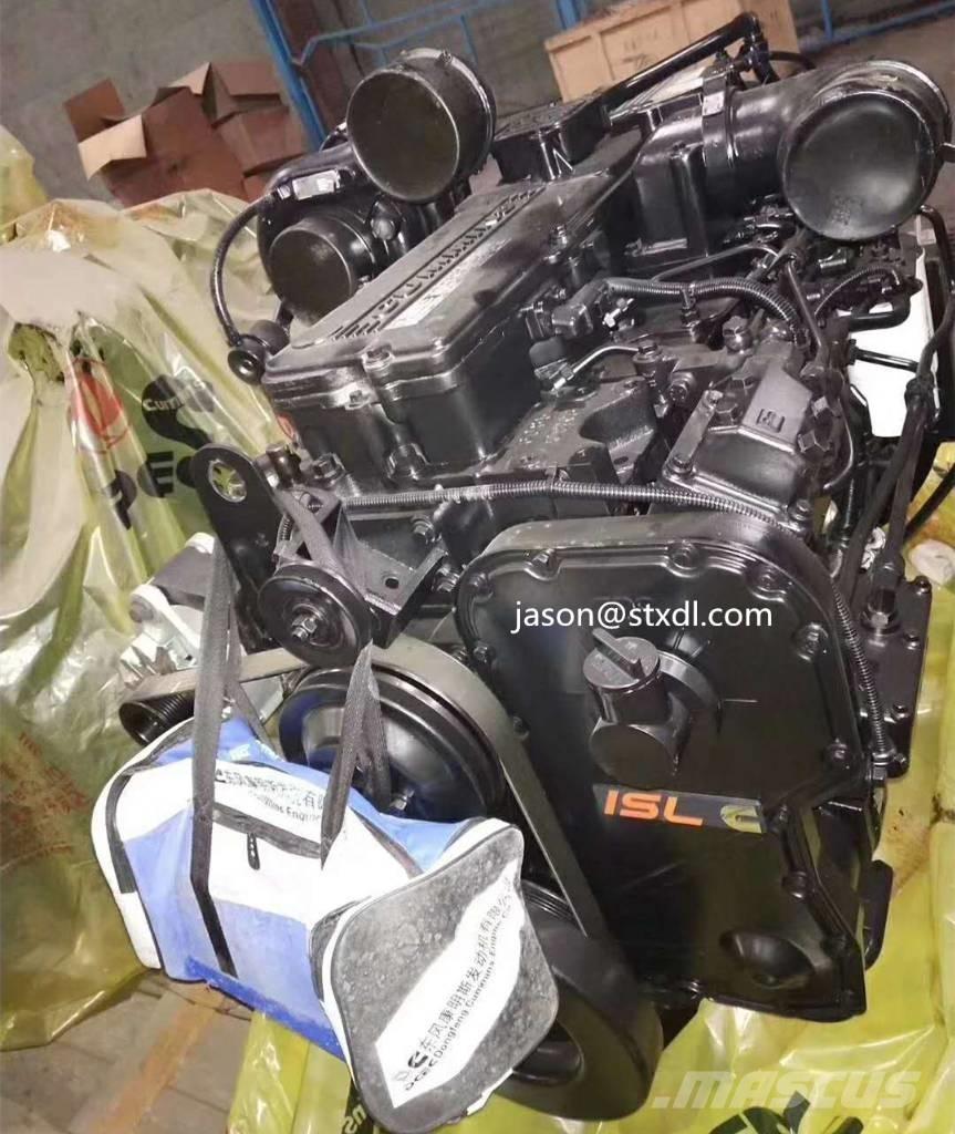 Cummins ISL375 50 محركات
