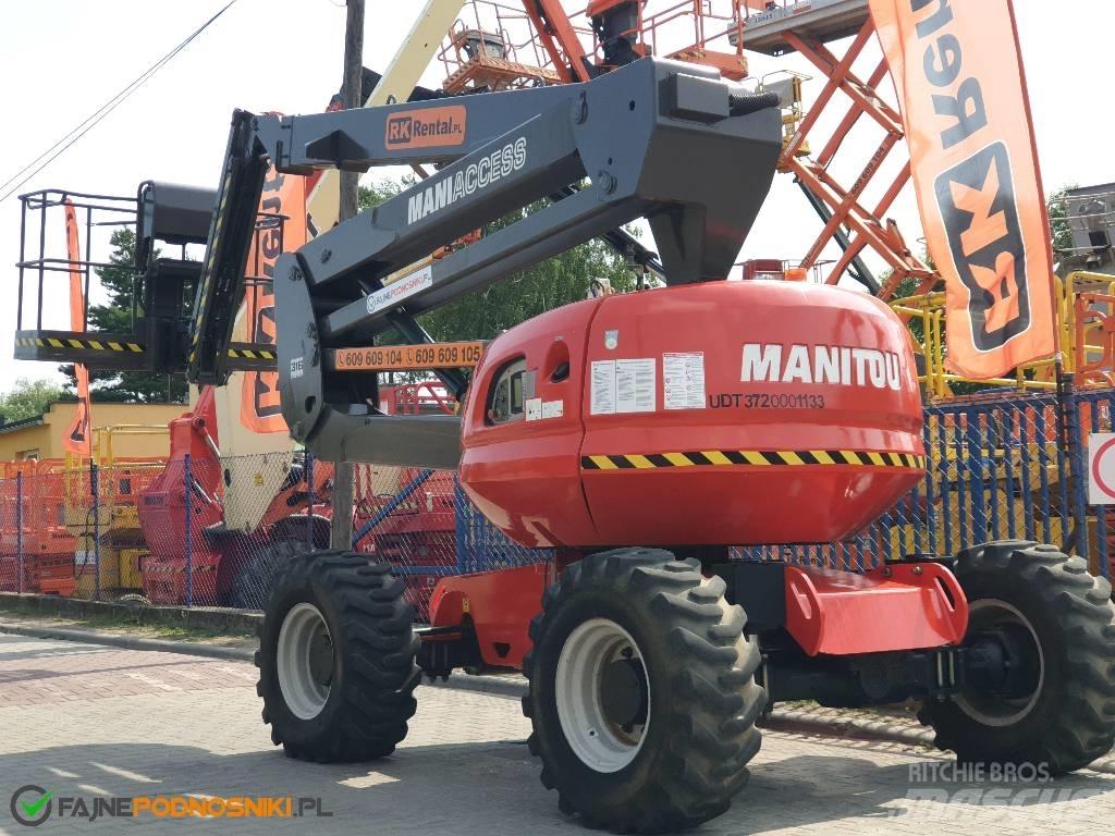 Manitou 180 ATJ رافعات سلة مفصلية