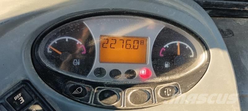 Bobcat E 17 حفارات صغيرة أقل من 7 طن (حفارات صغيرة)