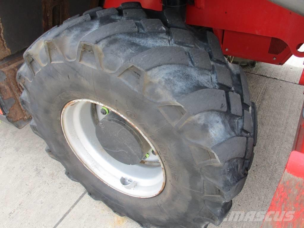 Manitou MRT 3050 (716) مناولات متداخلة
