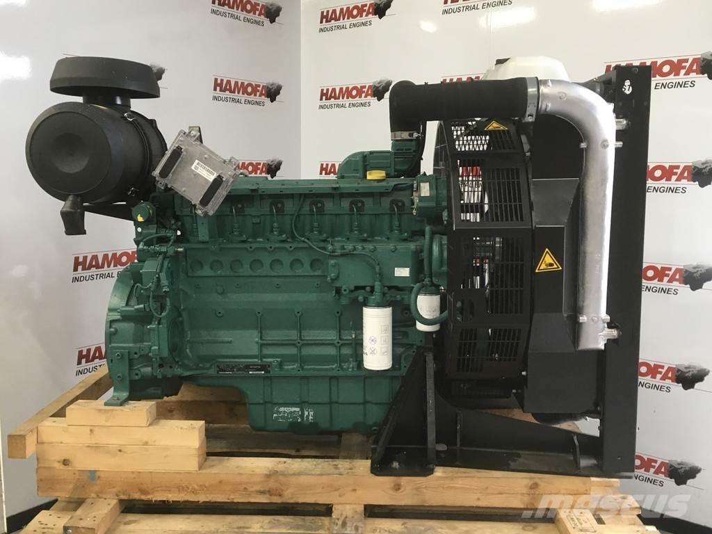 Volvo TAD733GE NEW محركات
