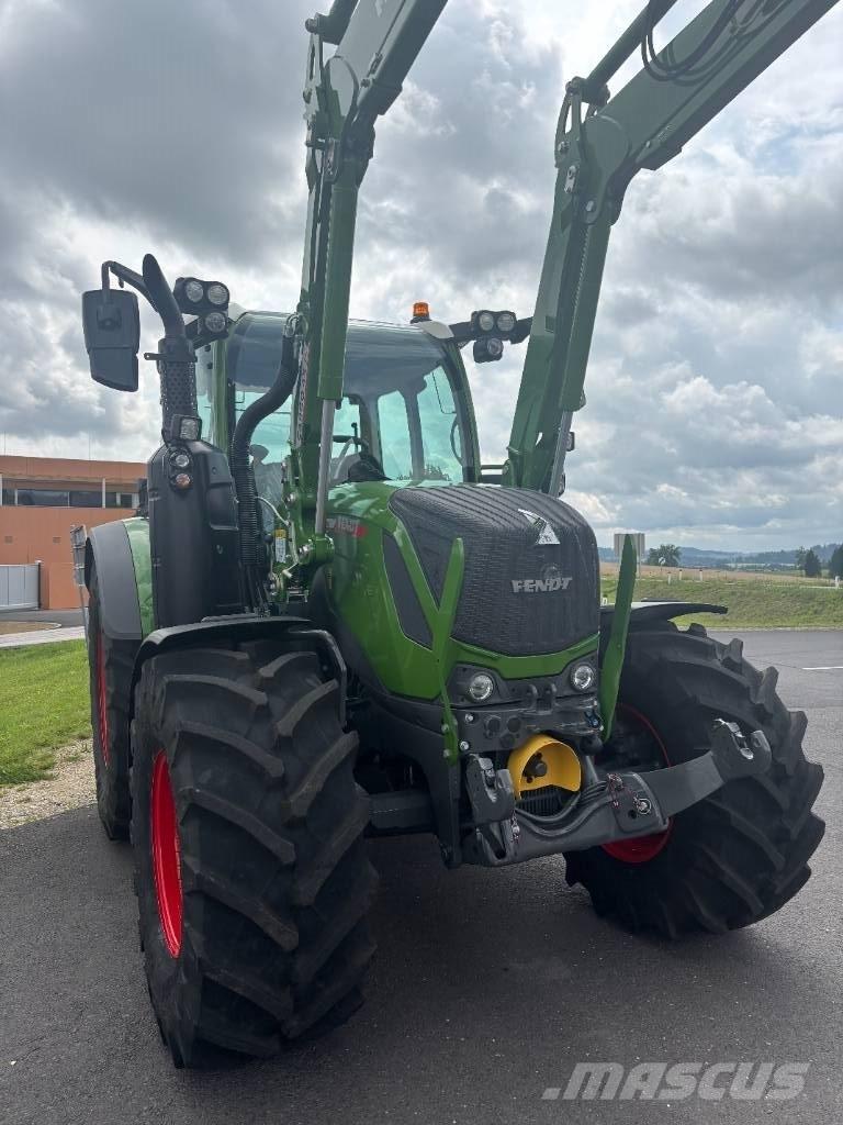 Fendt 311 Vario الجرارات