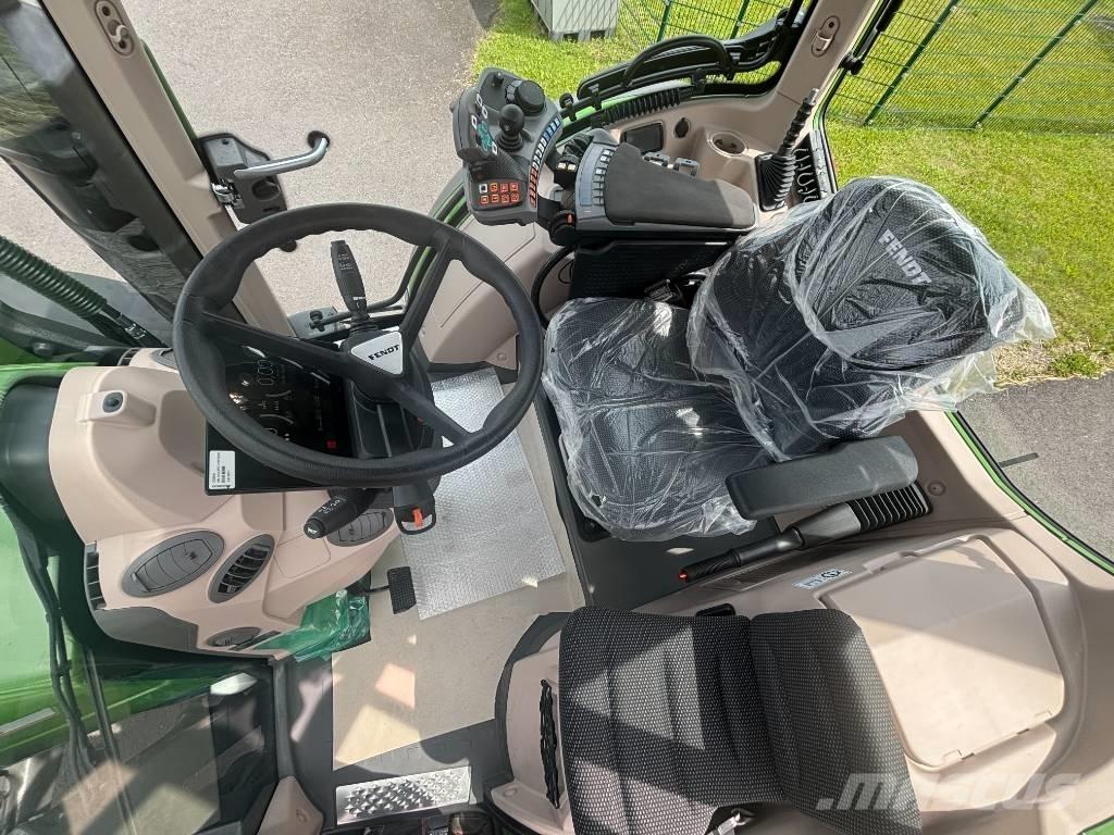 Fendt 311 Vario الجرارات