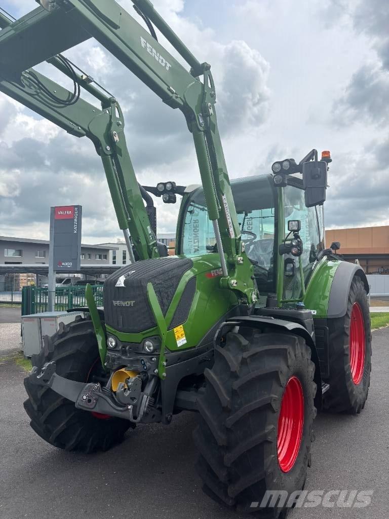 Fendt 311 Vario الجرارات