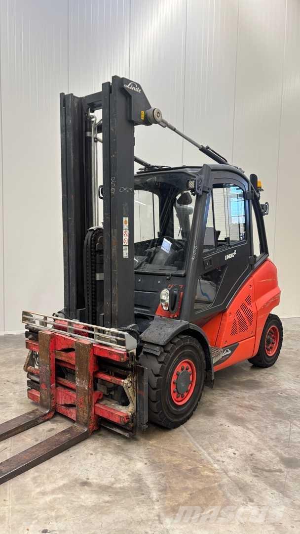 Linde H50D شاحنات الديزل