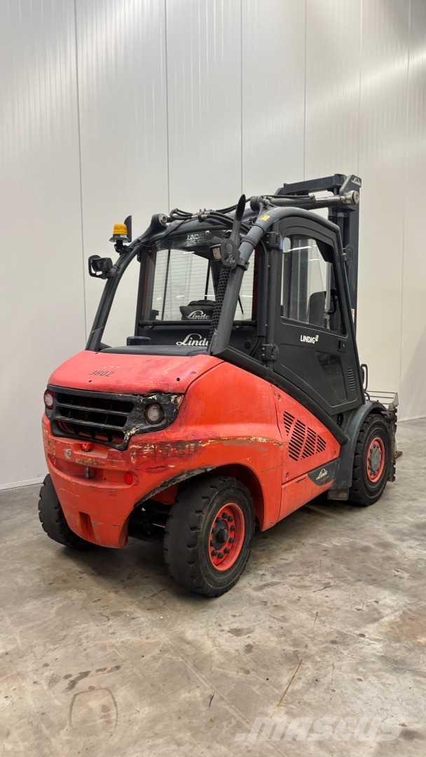 Linde H50D شاحنات الديزل