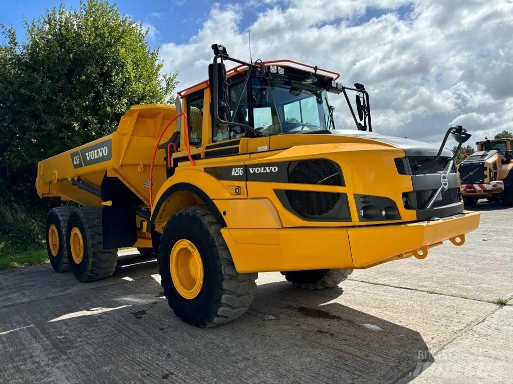 Volvo A 25 G ساحبات مفصلية