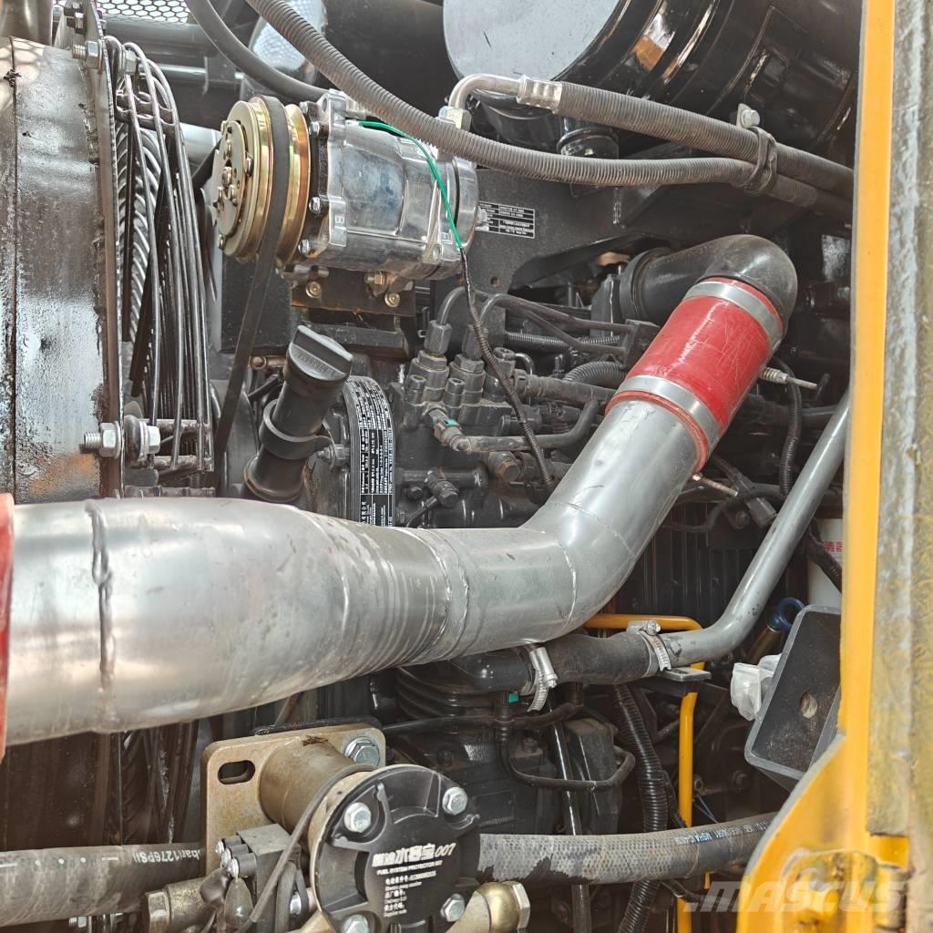 LiuGong 856 H لوادر بعجل