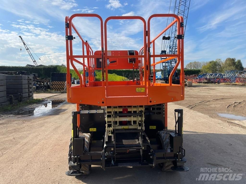 JLG ERT 2669 رافعات مقصية الشكل