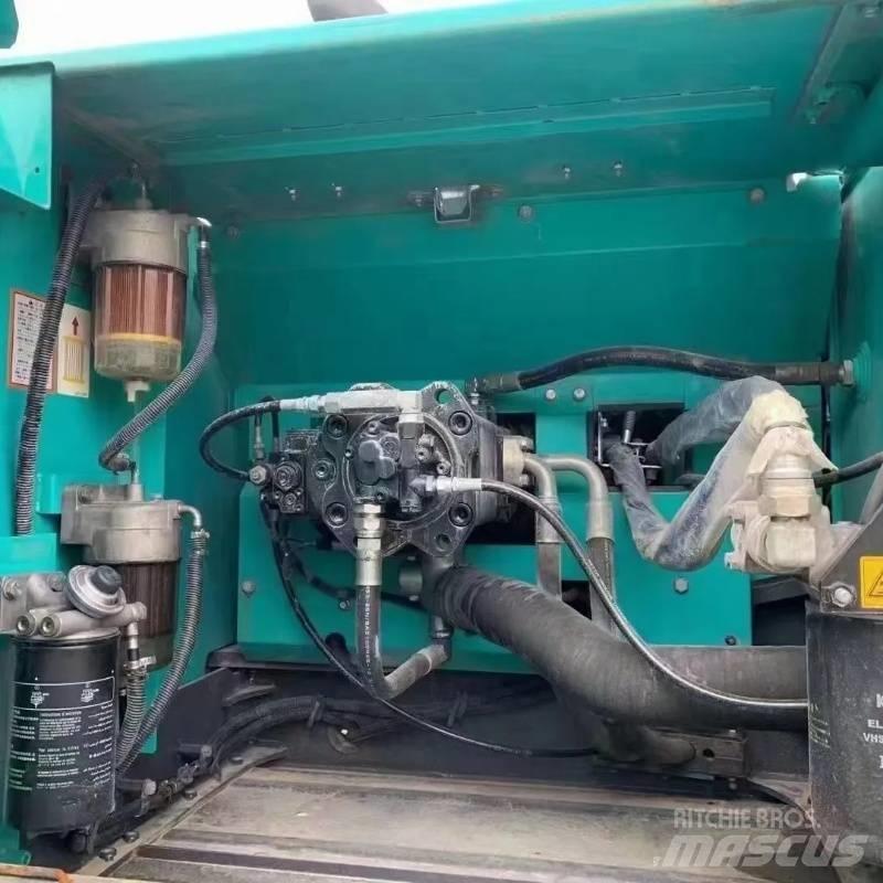 Kobelco SK 260 حفارات زحافة