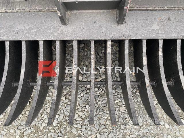  New 65mm Rake Bucket دلاء