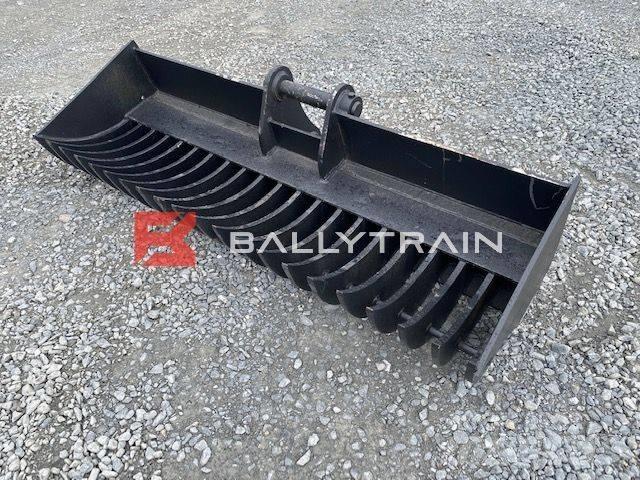  New 65mm Rake Bucket دلاء