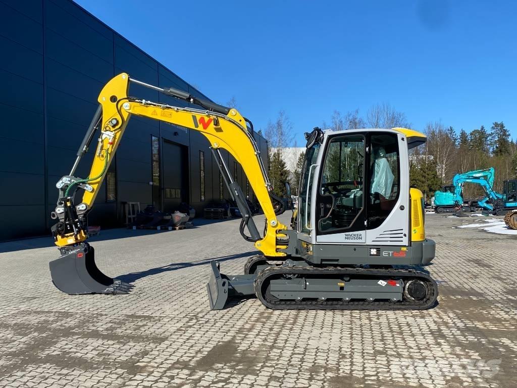 Wacker Neuson ET 65 حفارات وسط 7 طن - 12 طن