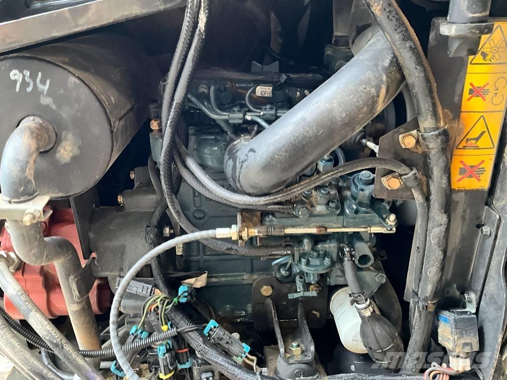 Bobcat E 16 حفارات صغيرة أقل من 7 طن (حفارات صغيرة)