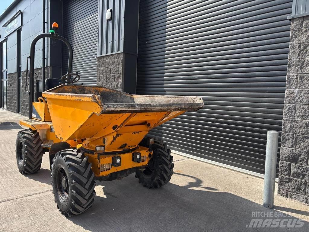 Thwaites MACH 580 عربات نقل قلابة للمواقع