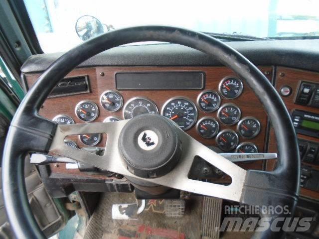 Western Star 4900 SA شاحنات قلابة
